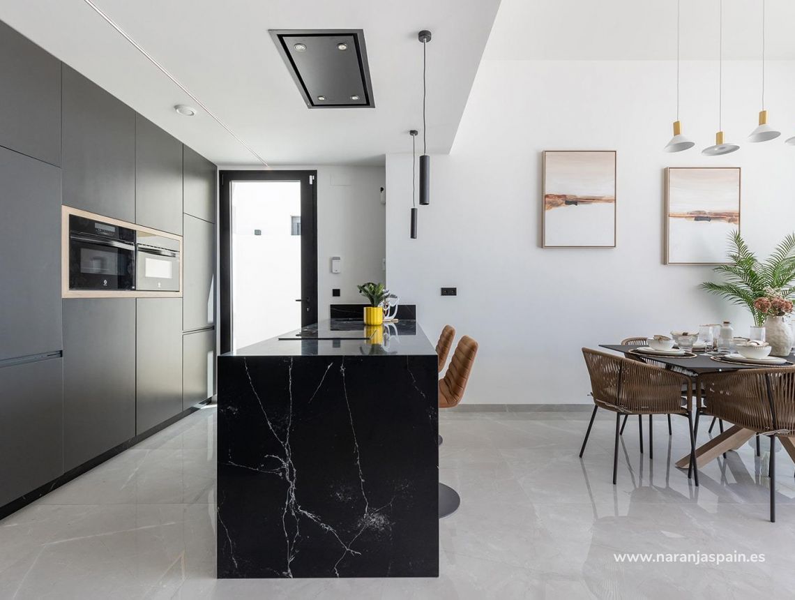 Nowa inwestycja - Willa - Torrevieja - Los balcones