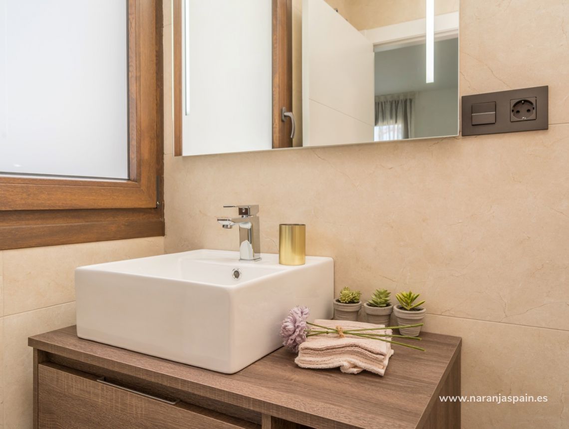 Nowa inwestycja - Willa - Torrevieja - Los Balcones