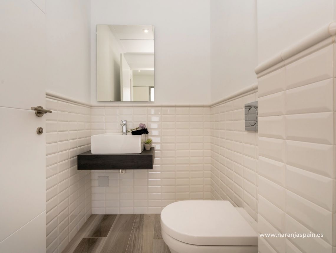 Nowa inwestycja - Willa - Torrevieja - Los Balcones