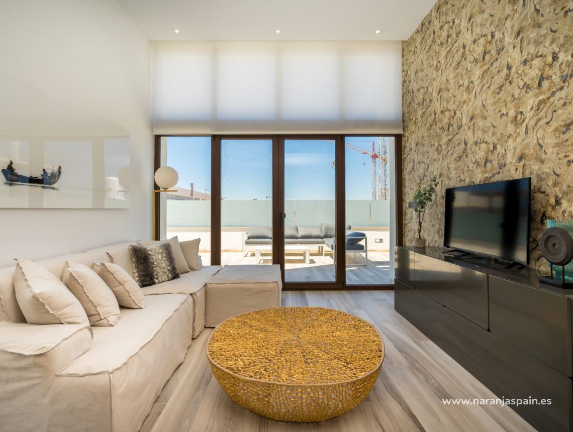 Nowa inwestycja - Willa - Torrevieja - Los Balcones