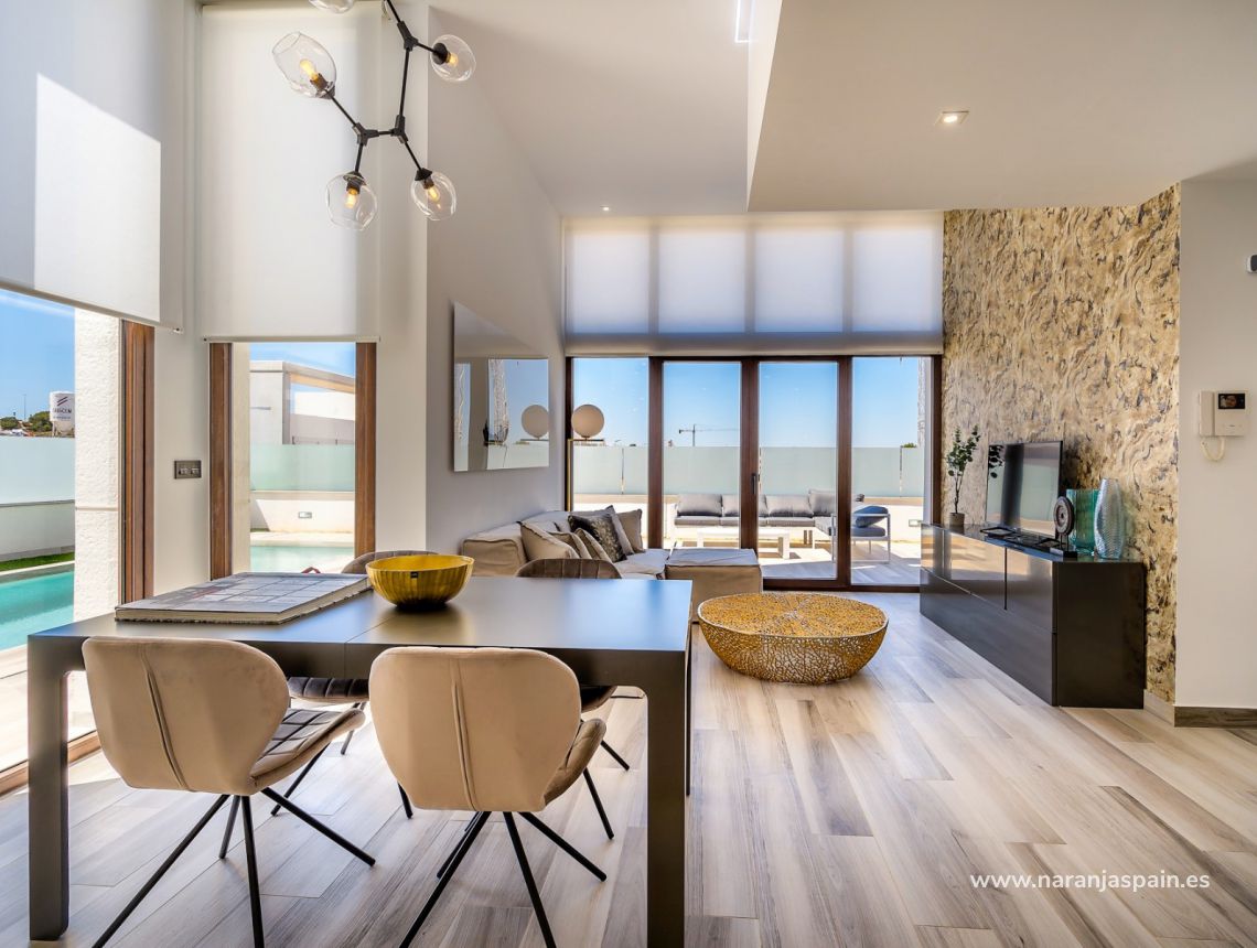 Nowa inwestycja - Willa - Torrevieja - Los Balcones