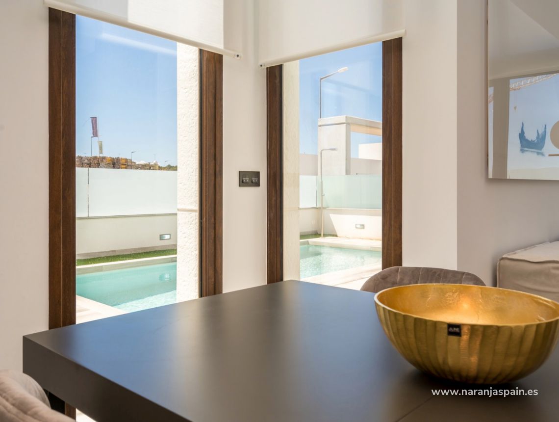 Nowa inwestycja - Willa - Torrevieja - Los Balcones