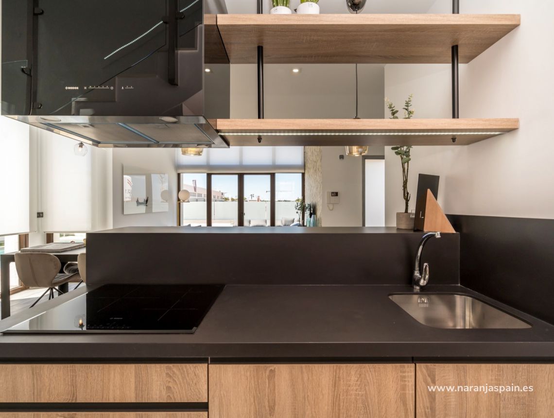 Nowa inwestycja - Willa - Torrevieja - Los Balcones