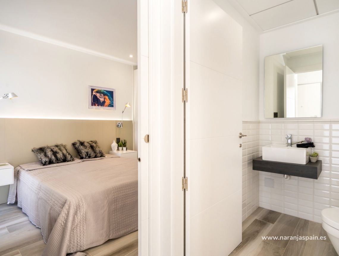 Nowa inwestycja - Willa - Torrevieja - Los Balcones