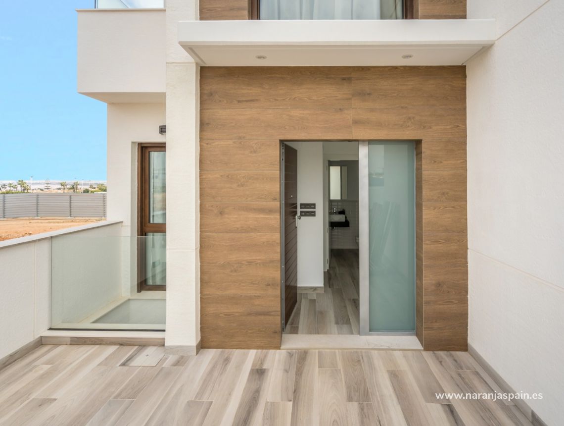 Nowa inwestycja - Willa - Torrevieja - Los Balcones
