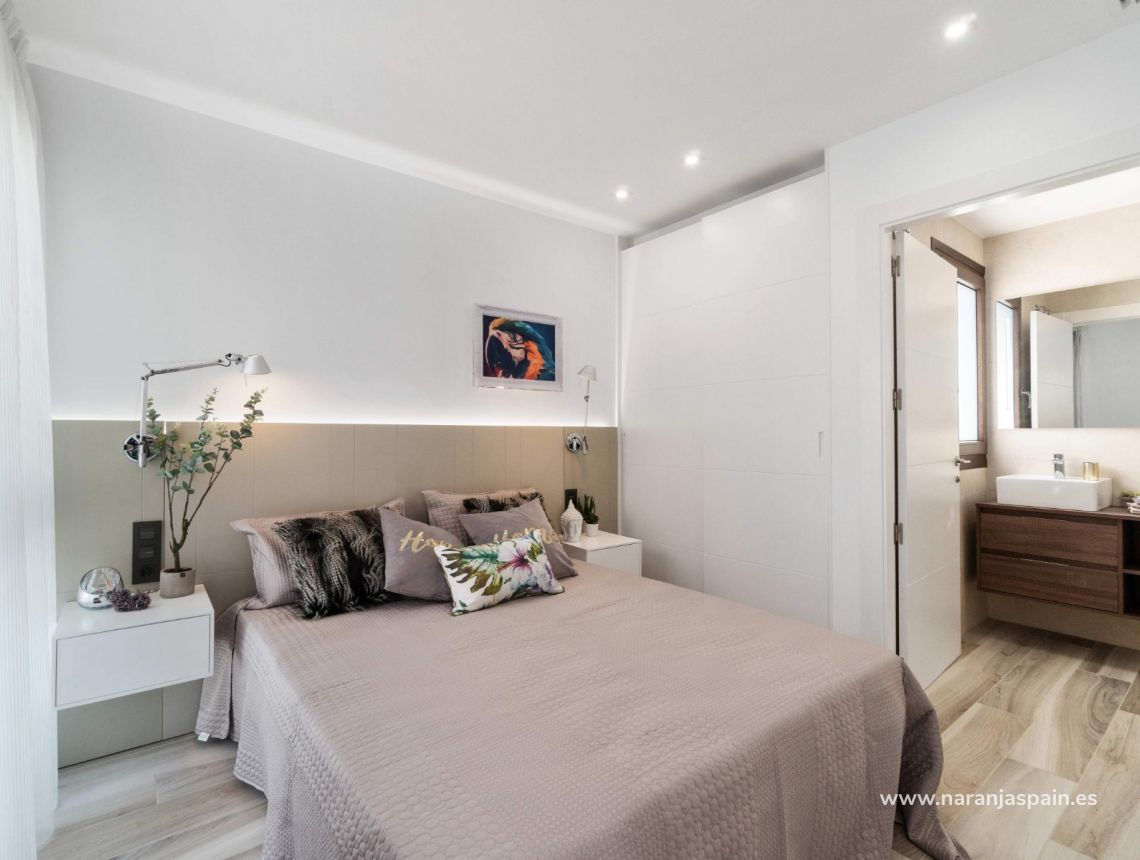 Nowa inwestycja - Willa - Torrevieja - Los Balcones