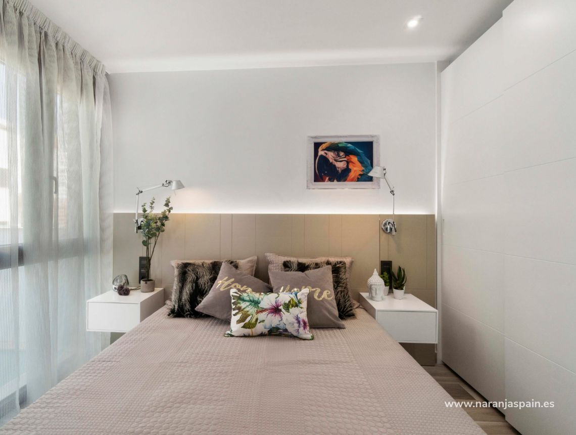 Nowa inwestycja - Willa - Torrevieja - Los Balcones