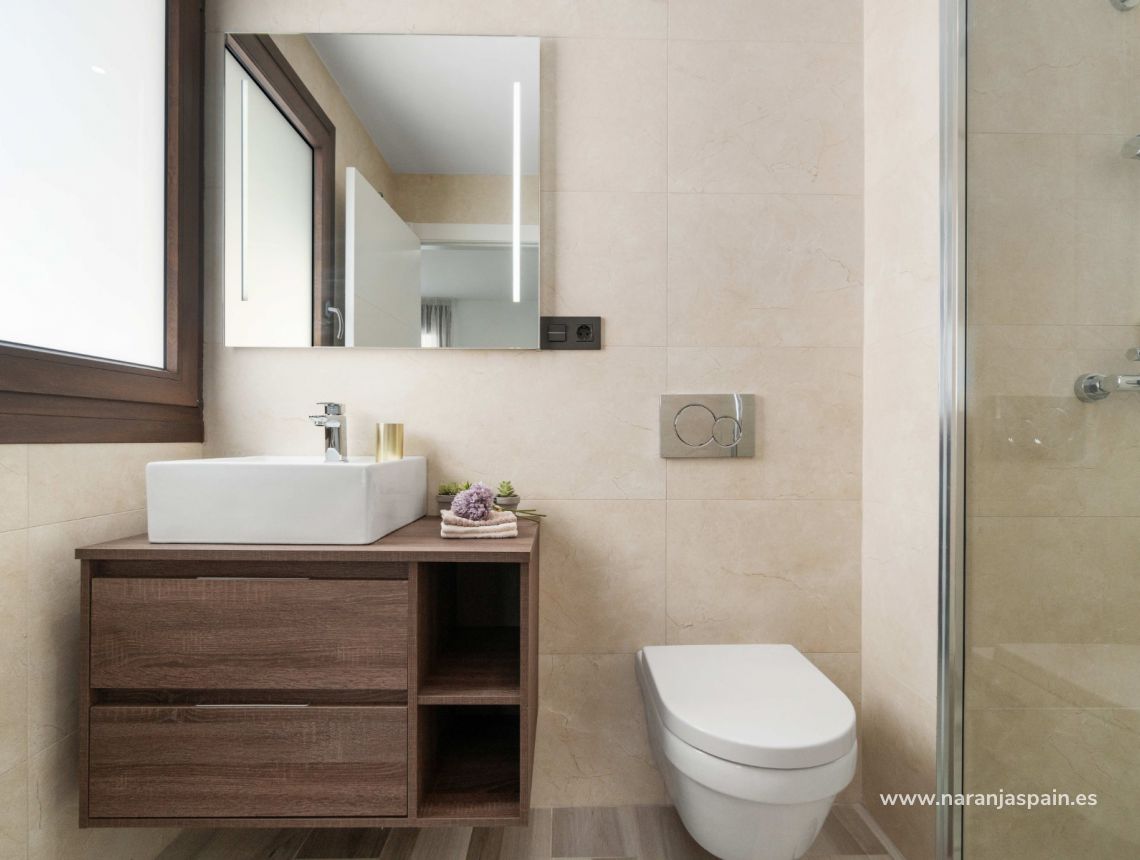 Nowa inwestycja - Willa - Torrevieja - Los Balcones