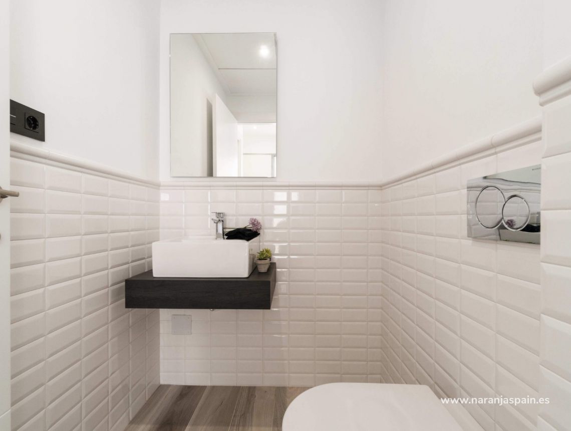 Nowa inwestycja - Willa - Torrevieja - Los Balcones