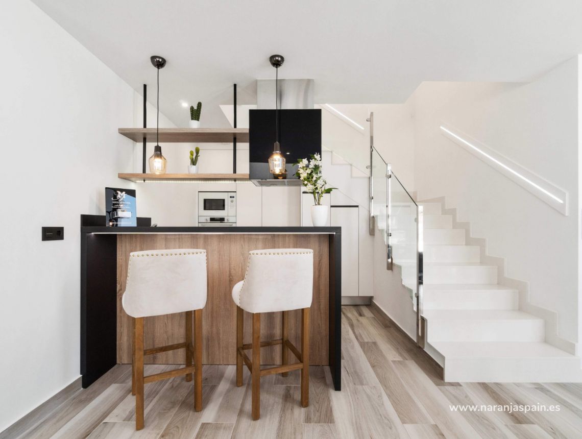 Nowa inwestycja - Willa - Torrevieja - Los Balcones