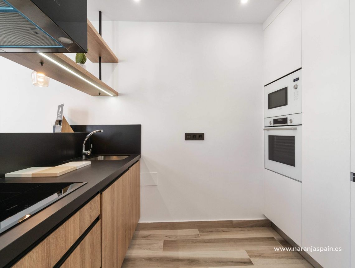 Nowa inwestycja - Willa - Torrevieja - Los Balcones