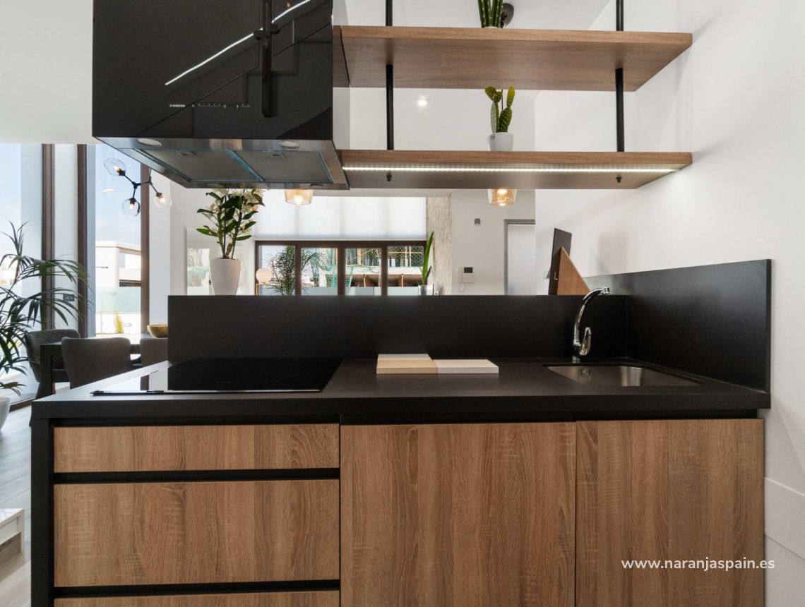 Nowa inwestycja - Willa - Torrevieja - Los Balcones