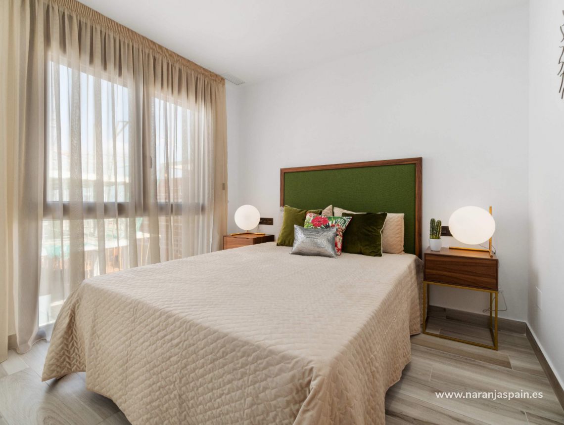 Nowa inwestycja - Willa - Torrevieja - Los Balcones