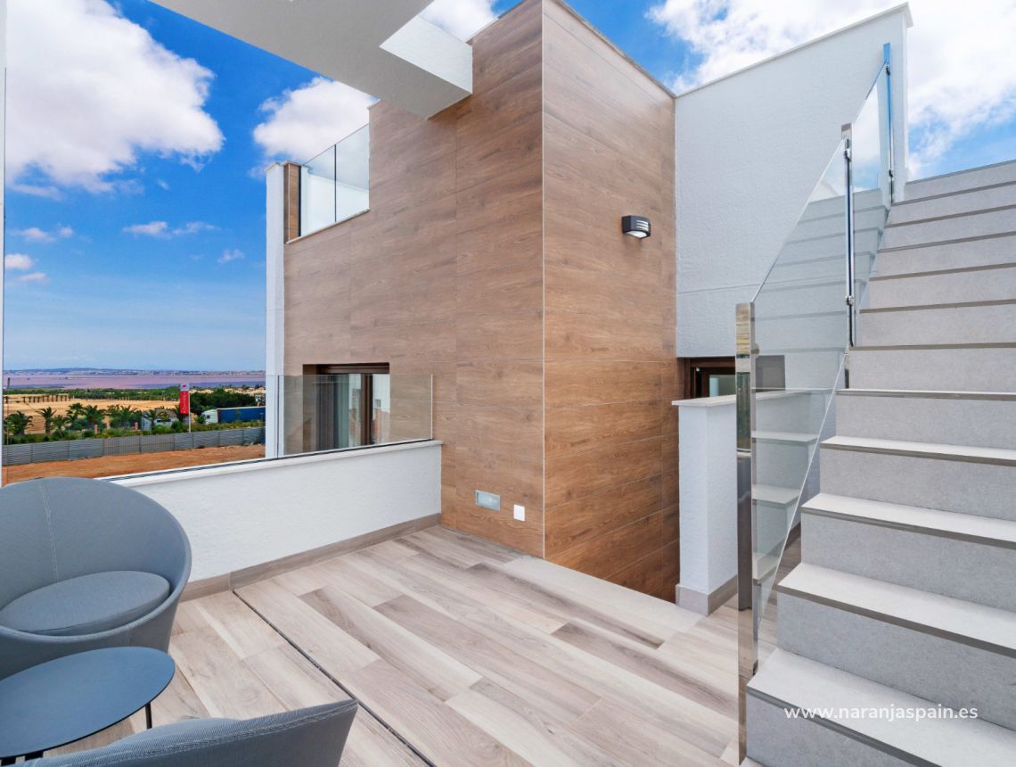 Nowa inwestycja - Willa - Torrevieja - Los Balcones