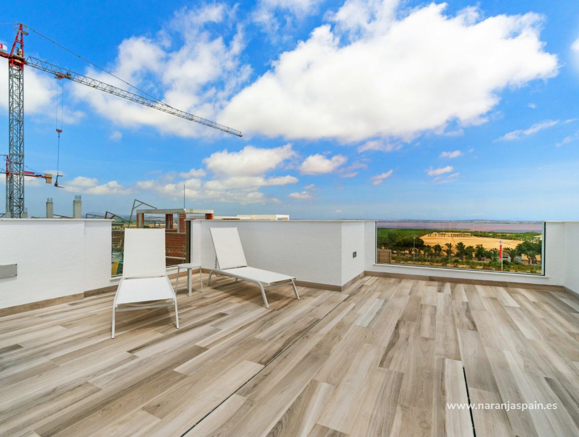 Nowa inwestycja - Willa - Torrevieja - Los Balcones