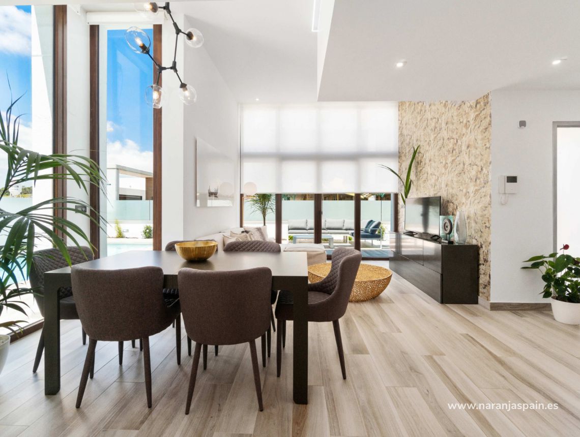 Nowa inwestycja - Willa - Torrevieja - Los Balcones