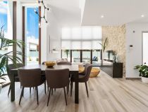 Nowa inwestycja - Willa - Torrevieja - Los Balcones