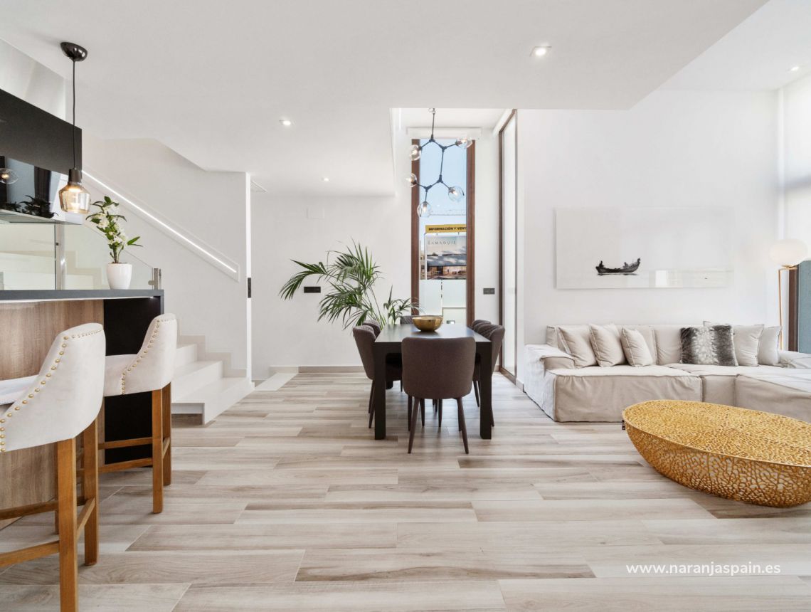 Nowa inwestycja - Willa - Torrevieja - Los Balcones