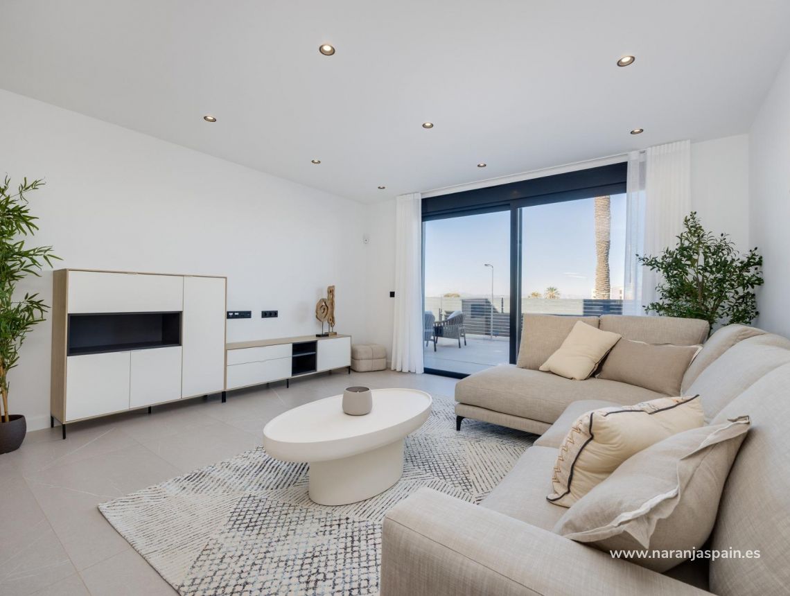 Nowa inwestycja - Willa - Torrevieja - Sector 25