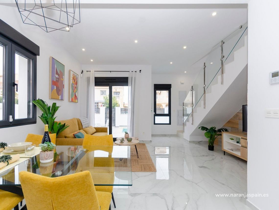 Nowa inwestycja - Willa - Torrevieja - Torretas