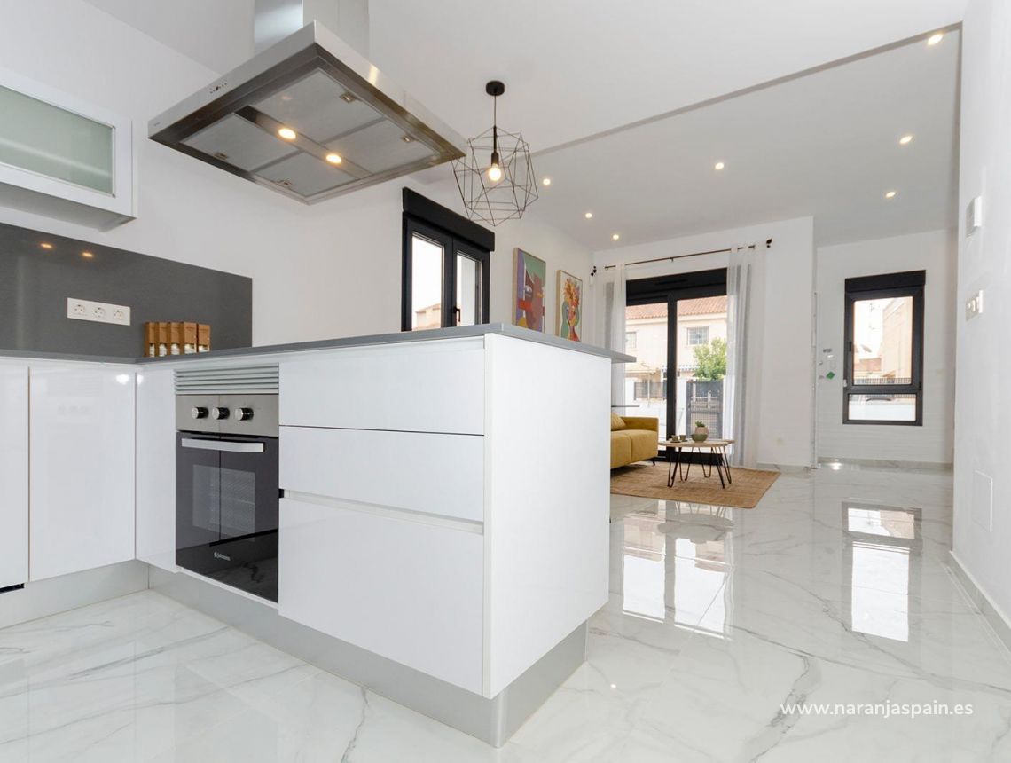 Nowa inwestycja - Willa - Torrevieja - Torretas