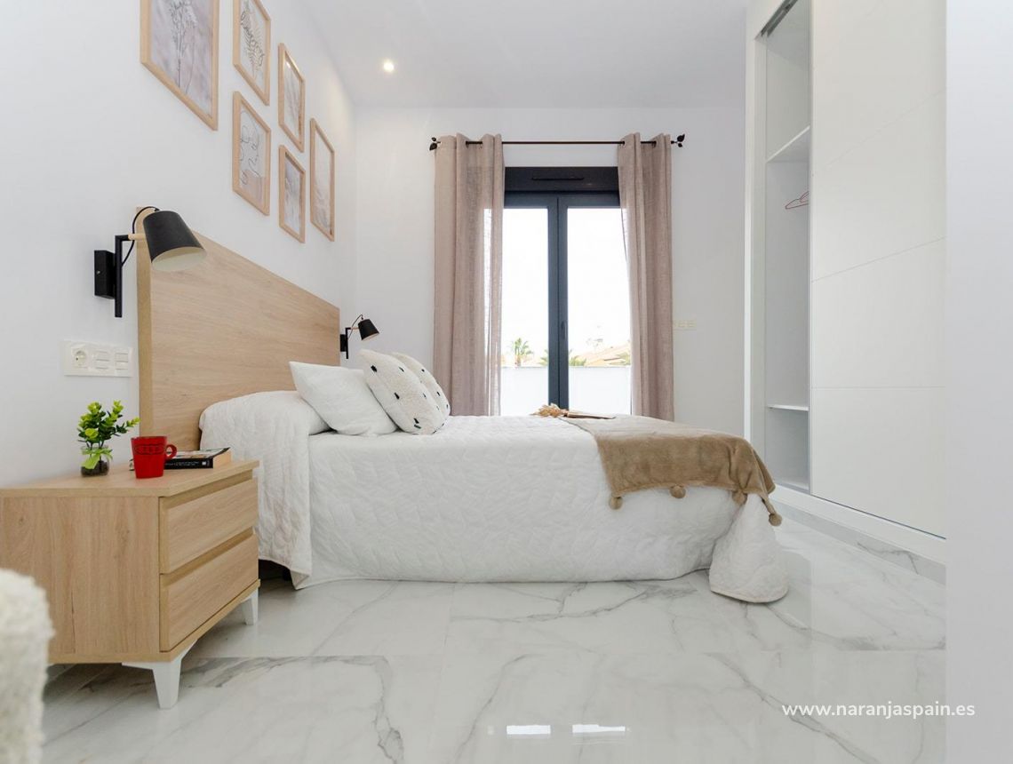 Nowa inwestycja - Willa - Torrevieja - Torretas