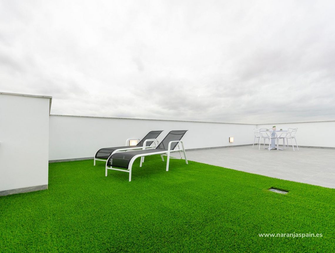 Nowa inwestycja - Willa - Torrevieja - Torretas