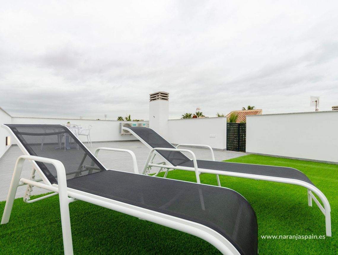 Nowa inwestycja - Willa - Torrevieja - Torretas