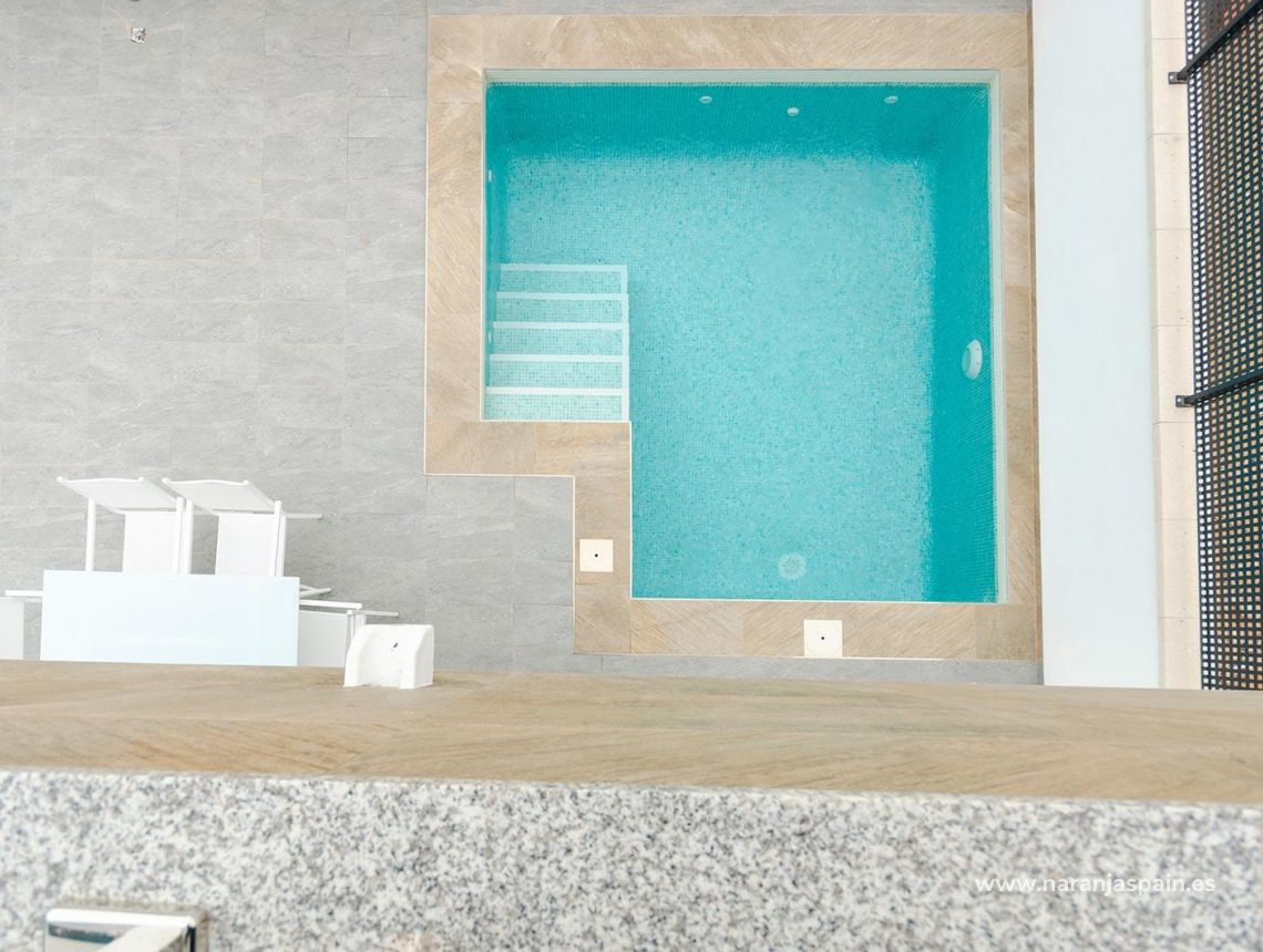 Nowa inwestycja - Willa - Torrevieja - Torretas