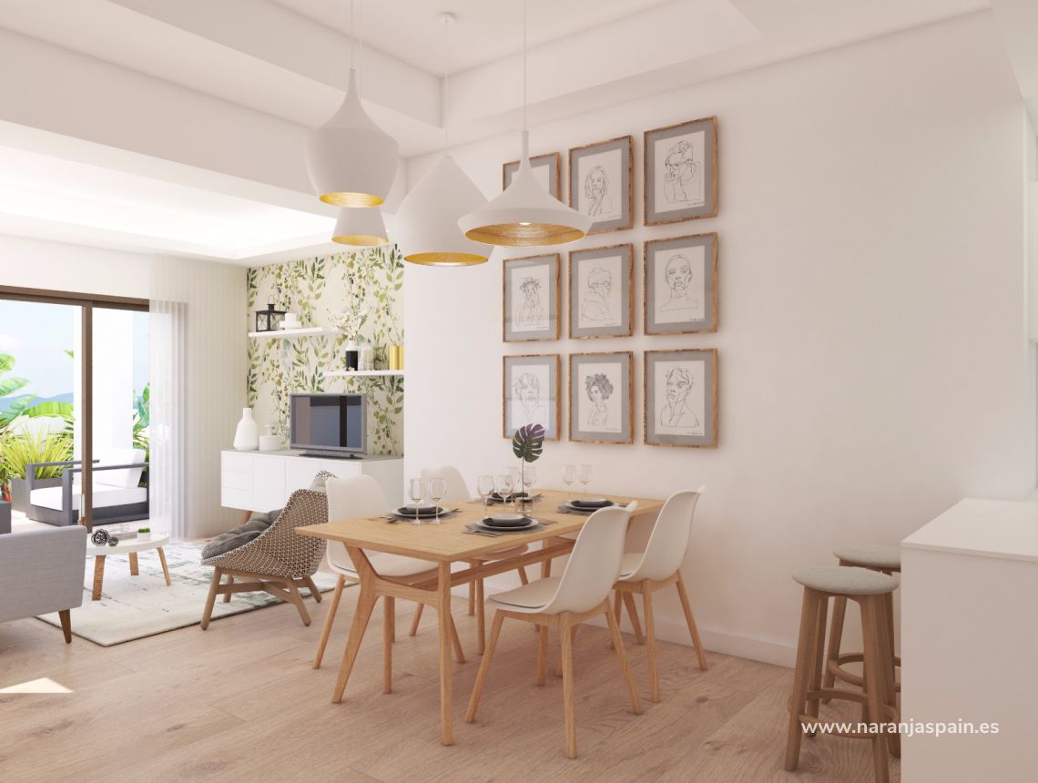 Nowa inwestycja - Willa - Torrevieja - Torrevieja town