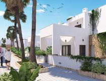 Nowa inwestycja - Willa - Torrevieja - Torrevieja town