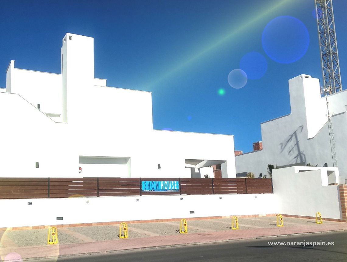 Nowa inwestycja - Willa - Torrevieja - Torrevieja town