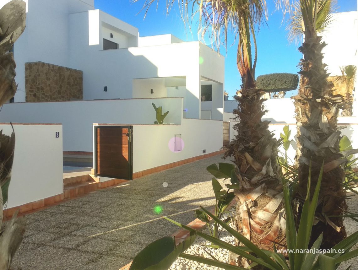 Nowa inwestycja - Willa - Torrevieja - Torrevieja town