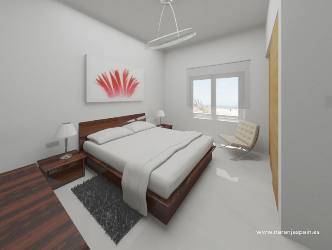 Nowa inwestycja - Willa - Torrevieja - Torrevieja town