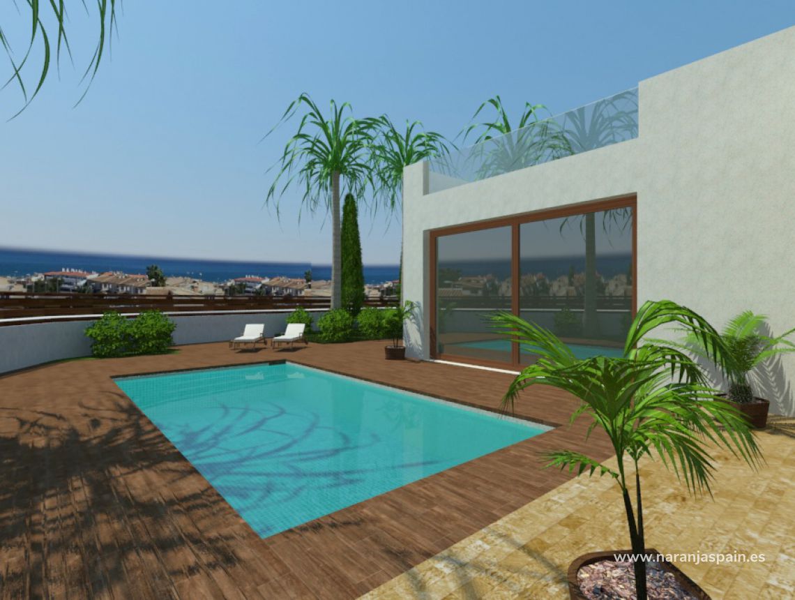 Nowa inwestycja - Willa - Torrevieja - Torrevieja town