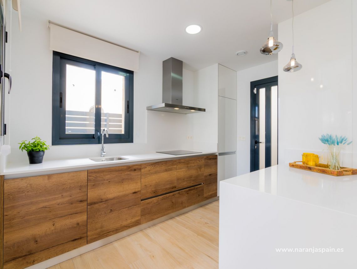 Nowa inwestycja - Willa - Torrevieja - Torrevieja town