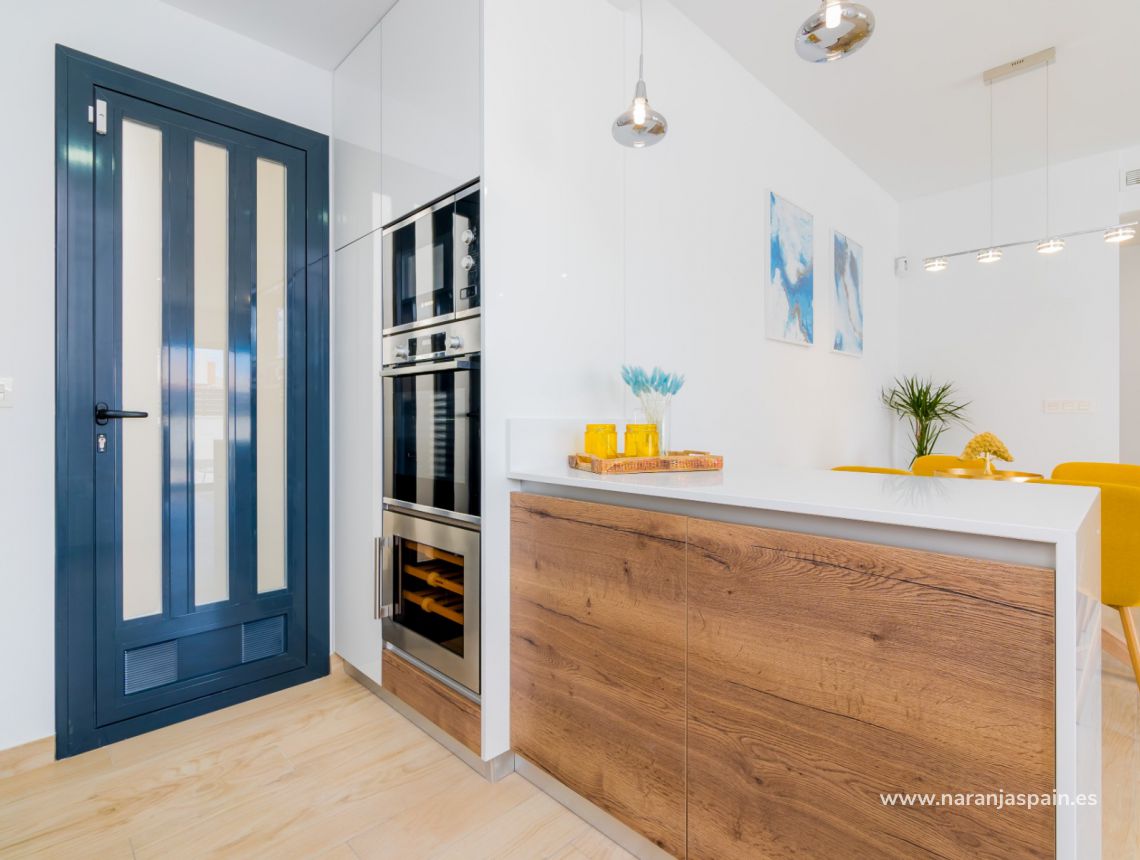 Nowa inwestycja - Willa - Torrevieja - Torrevieja town