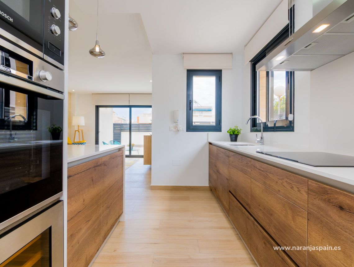 Nowa inwestycja - Willa - Torrevieja - Torrevieja town