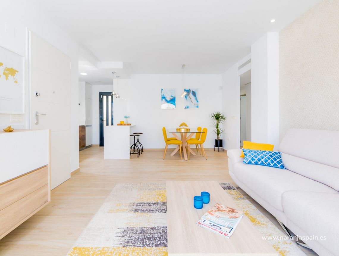 Nowa inwestycja - Willa - Torrevieja - Torrevieja town