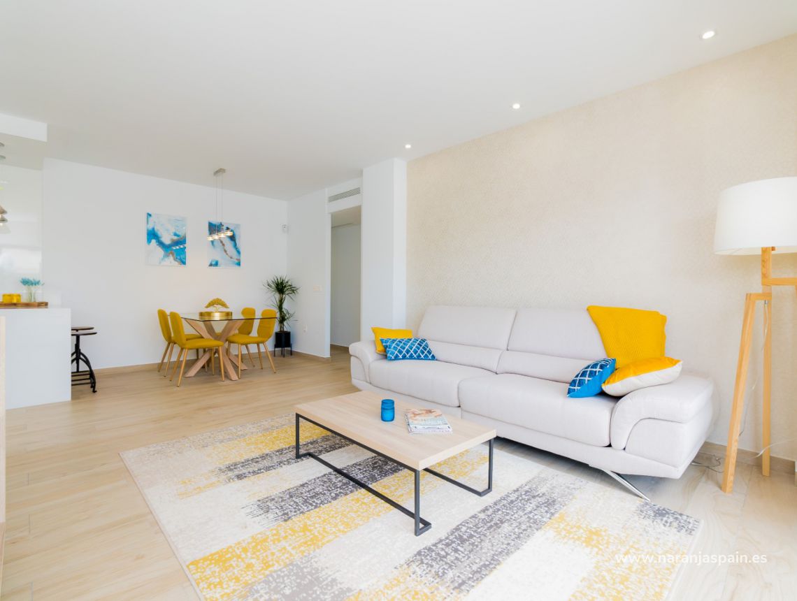 Nowa inwestycja - Willa - Torrevieja - Torrevieja town