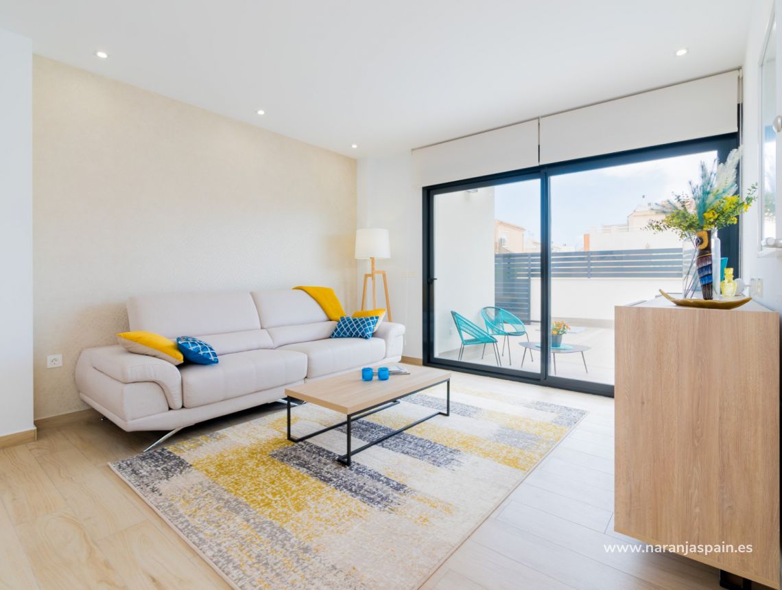 Nowa inwestycja - Willa - Torrevieja - Torrevieja town