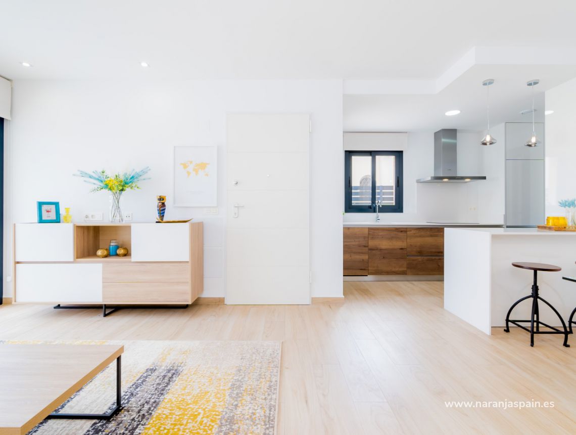 Nowa inwestycja - Willa - Torrevieja - Torrevieja town