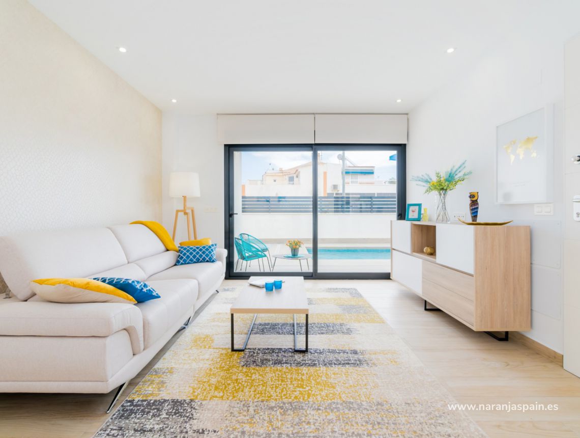 Nowa inwestycja - Willa - Torrevieja - Torrevieja town