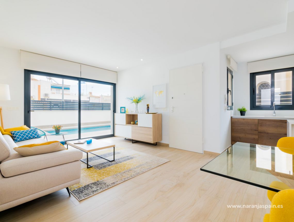 Nowa inwestycja - Willa - Torrevieja - Torrevieja town