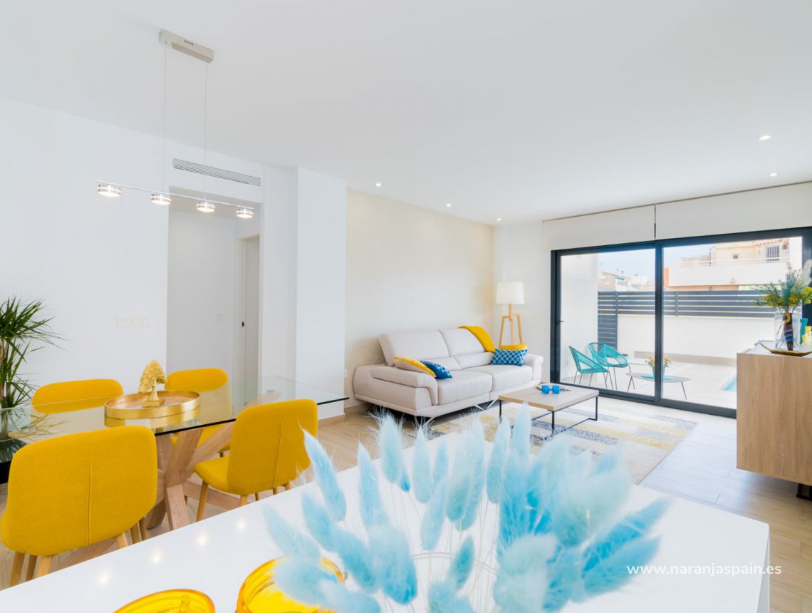 Nowa inwestycja - Willa - Torrevieja - Torrevieja town