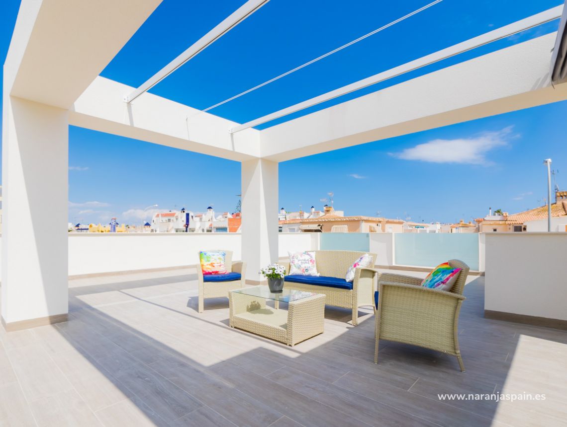 Nowa inwestycja - Willa - Torrevieja - Torrevieja town