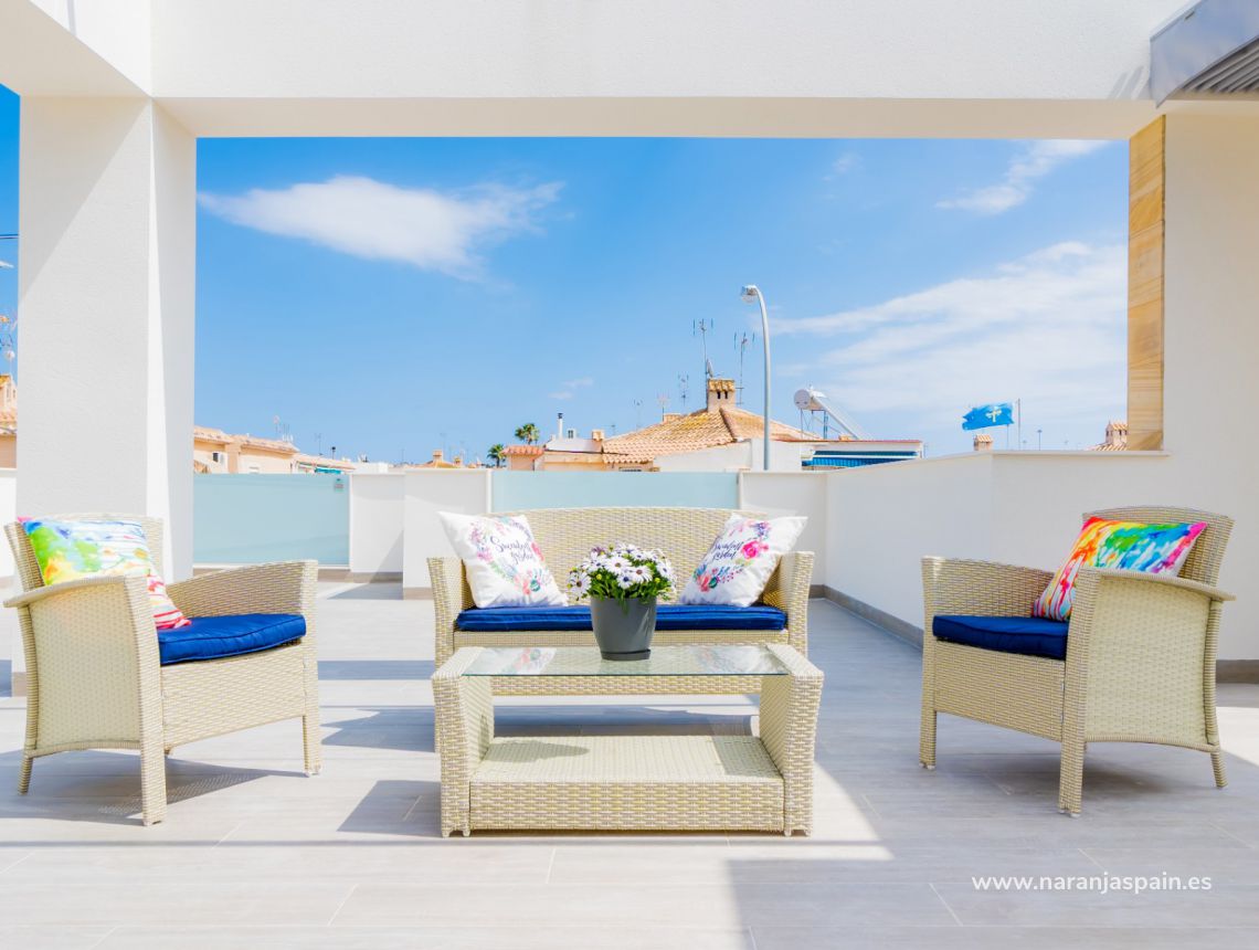 Nowa inwestycja - Willa - Torrevieja - Torrevieja town