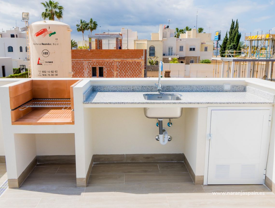 Nowa inwestycja - Willa - Torrevieja - Torrevieja town