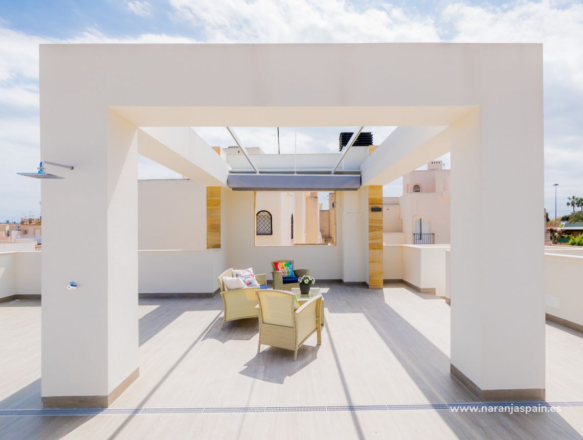 Nowa inwestycja - Willa - Torrevieja - Torrevieja town