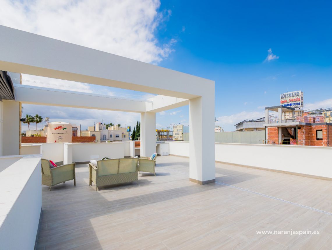 Nowa inwestycja - Willa - Torrevieja - Torrevieja town